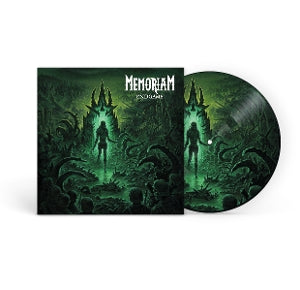 Memoriam – Endgame (1LP Vinyl)