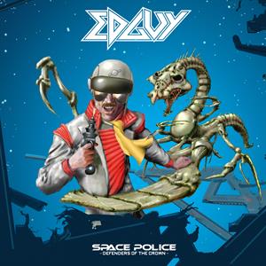 Edguy – Space Police: Defenders of the Crown (2CD)
