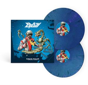 Edguy – Space Police: Defenders of the Crown (2LP, Coloured Vinyl)