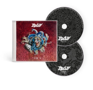 Edguy – Age of the Joker cd