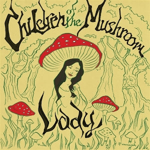 Children of the Mushroom – Children of the Mushroom vinyl