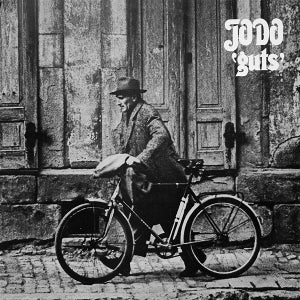 Jodo – Guts (1LP Vinyl, Reissue)