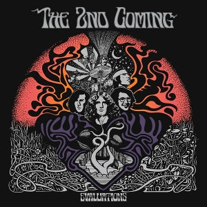 2nd Coming – Evaluations (1LP Vinyl)