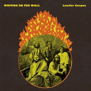 Writing On the Wall – Lucifer Corpus (1LP Vinyl)