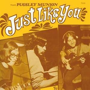 Pugsley Munion – Just Like You (1LP Vinyl)