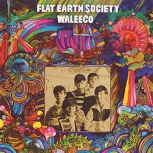 Flat Earth Society – Waleeco vinyl