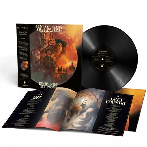 Wayfarer – Riders of the Setting Sun (1LP Vinyl)