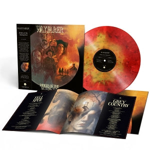 Wayfarer – Riders of the Setting Sun (1LP Vinyl)