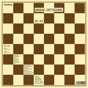 Gottsching, Manuel – E2-E4 vinyl