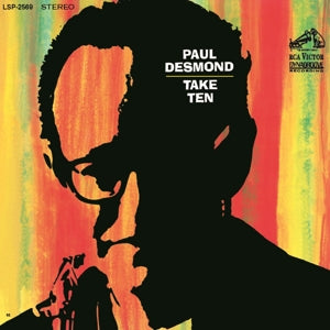 Desmond, Paul – Take Ten vinyl