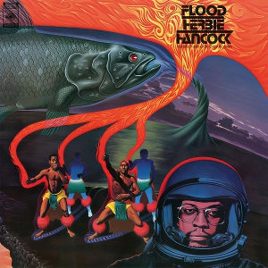 Herbie Hancock – Flood (2LP Vinyl)
