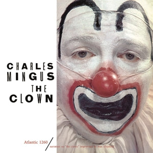 Mingus, Charles – The Clown (1LP Vinyl, Speakers Corner Records)