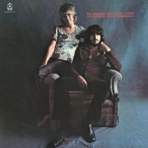 Delaney & Bonnie & Friends – To Bonnie From Delaney (1LP Vinyl)