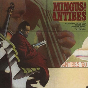 Charles Mingus – Mingus at Antibes (2-LP-Vinyl)