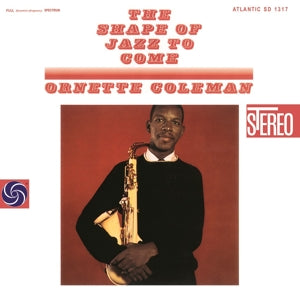 Coleman, Ornette – Shape of Jazz To Come (1LP Vinyl)