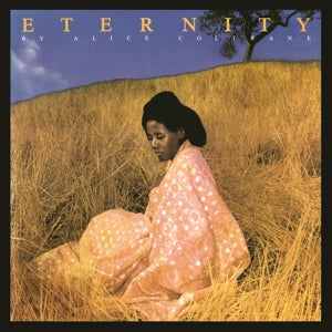 Alice Coltrane – Eternity (1LP Vinyl)
