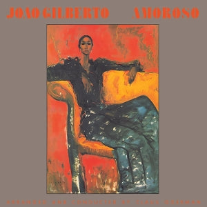 Joao Gilberto – Amoroso (1LP Vinyl)