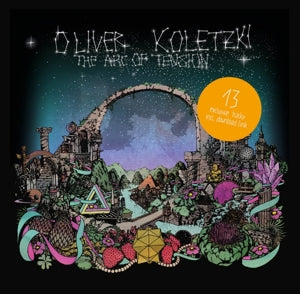 Koletzki, Oliver – Arc of Tension vinyl