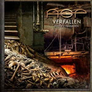 Asp – Verfallen - Folge 2: Fassaden cd