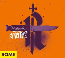 Rome – Parlez-Vous Hate? cd