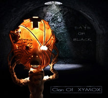 Clan of Xymox – Days of Black vinyl