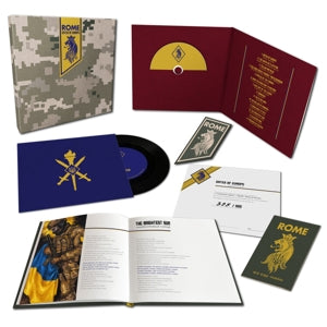 Rome – Gates of Europe (3CD)