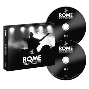 Rome – Live In Kyiv 2023 (2CD)