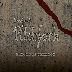 Project Pitchfork – Second Anthology (3LP Vinyl)