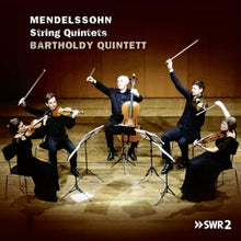 Bartholdy Quintett – Mendelssohn, String Quintets cd