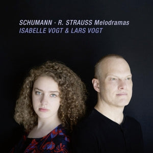 Isabelle Vogt – Melodramen (1CD)