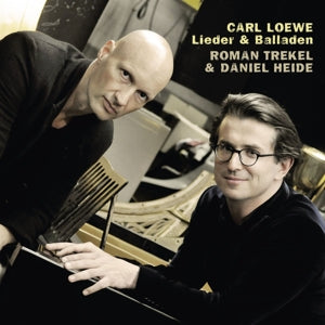 Roman Trekel & Daniel Heide – Lieder & Balladen (1CD)