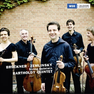 Bartholdy Quintett – Streichquintette (1 CD)