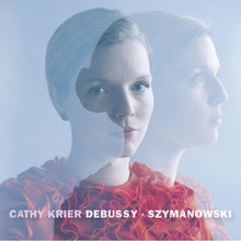 Krier, Cathy – Debussy & Szymanowski cd