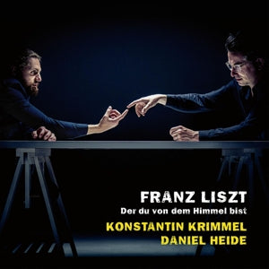 Krimmel, Konstantin & Heide, Daniel – Der Du von Dem Himmel Bist (1CD)