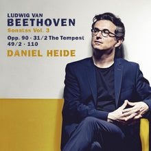 Heide, Daniel – Beethoven, Sonatas Vol. 3 cd