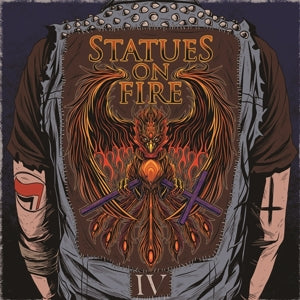 Statues On Fire – Iv (Black) (1LP Vinyl)