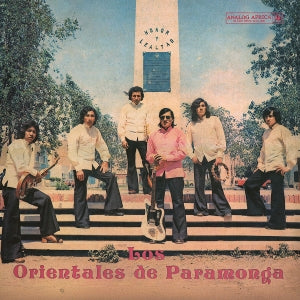 Los Orientales De Paramonga – Los Orientales De Paramonga 1972-1976 (2LP Vinyl)