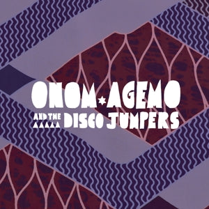 Onom Agemo & Disco Jumpers – Liquid Love vinyl