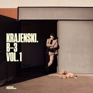 Krajenski – B-3 Vol.1 vinyl