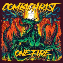 Combichrist – One Fire cd