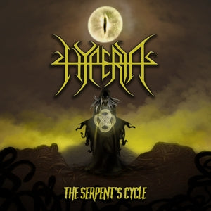 Hyperia – The Serpent's Cycle cd