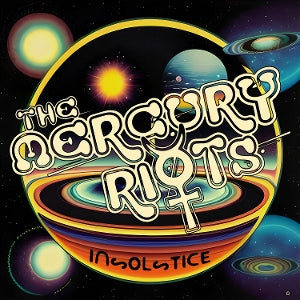 Mercury Riots – In Solstice (1LP Vinyl)