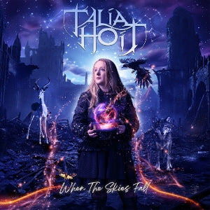 Hoit, Talia – When the Skies Fall (1LP Vinyl)