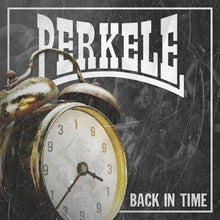 Perkele – Back In Time cd