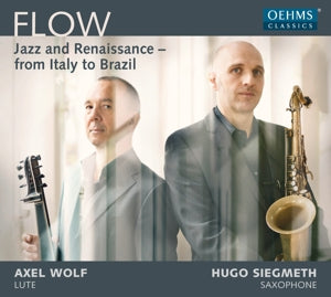 Wolf, Axel – Flow cd