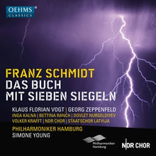 Schmidt, F. – Das Buch Mit Sieben Siegeln cd