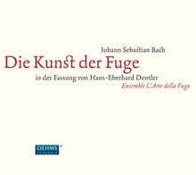 Zimmermann, Frank Peter – Die Kunst Der Fuge cd