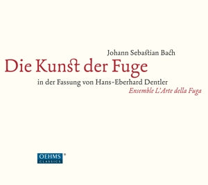 Frank Peter Zimmermann – Die Kunst der Fuge (2-CD)