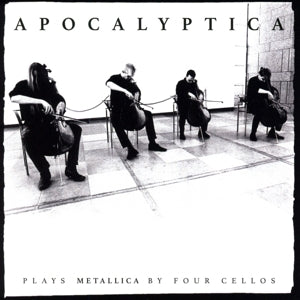 Apocalyptica – Joue Metallica (1 CD)