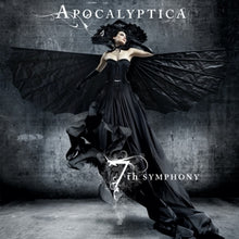 Apocalyptica – 7th Symphony cd